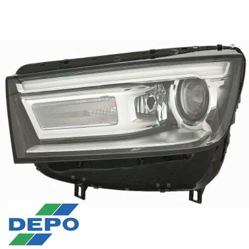 FAR SOL XENON D5S BM Q5 17- Ürün Görseli