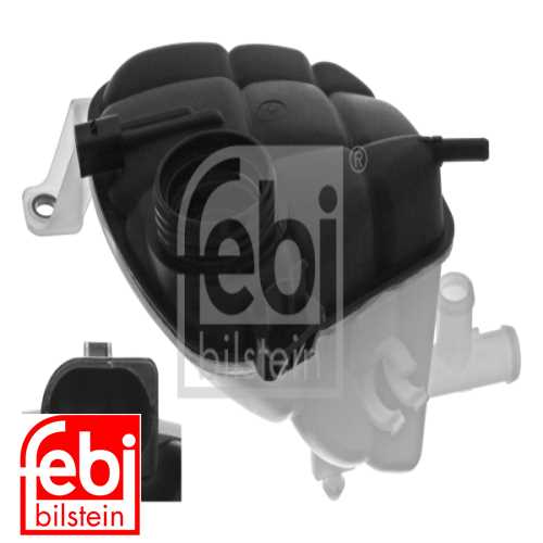 MERCEDES 164 MERCEDES RADYATÖR YEDEK SU DEPOSU Ürün Görseli