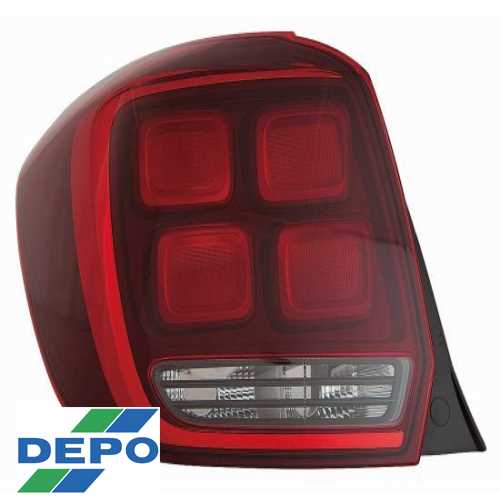 STOP LAMBASI SOL  BM LOGAN II/SANDERO 16-