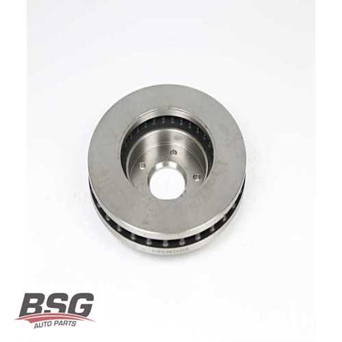 FREN DISKI ÖN . 1.6:2.0:1.5 DCI QASHQAI (J10) : XTRAIL (T31) 07-13 07-13 Ürün Görseli