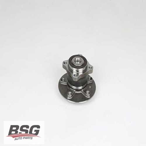 PORYA ARKA RULMANLI KOMPLE BM 169-245 2004-2011