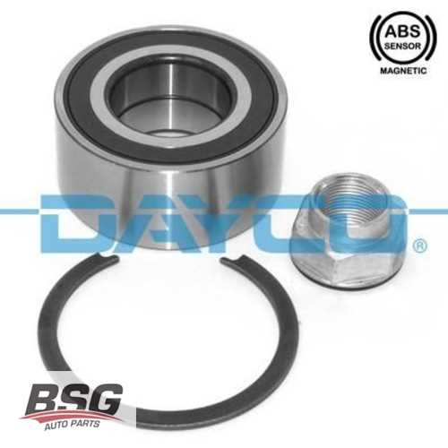 PORYA RULMANI ÖN ABS`LI BÜYÜK TIP 1.6 JTD BRAVO II / STILO / DOBLO III / LINEA/ PRATICO 07-