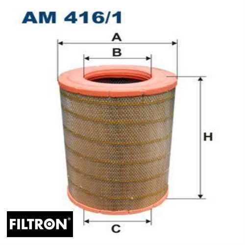 AV 4 - series 94/114/124, P,G,R,T - series AV HAVA FILTRESI FILTRE ELEMANI Ürün Görseli