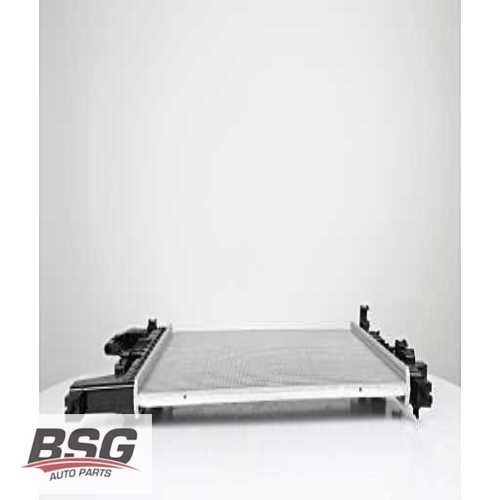 SU RADYATÖRÜ AT 580X398X16 BRAZING A16XER B16XER ASTRA J CRUZE 10-