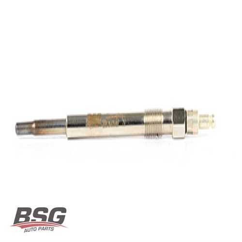 KIZDIRMA BUJISI CGP003 (SIYAH) (7 VOLT) BKP-BKD 2,0 TDI GOLF5-JETTA-PASSAT-A3-LEON 04-