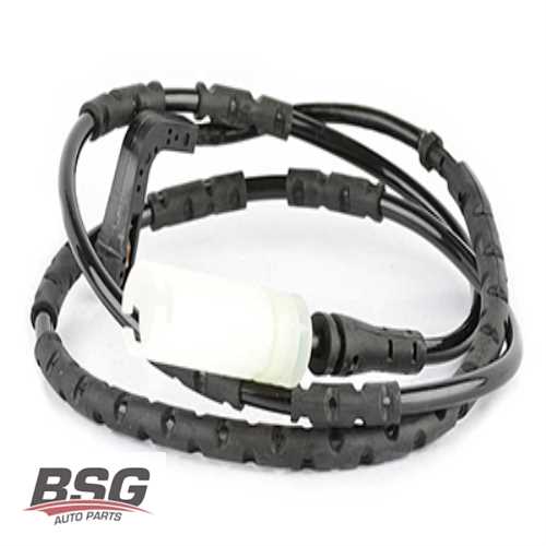 FREN BALATA FISI ARKA  BM E81-E82-E87-E88-E90-E91-E92-E93 06-08