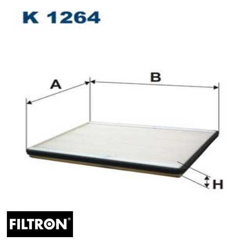 JAPON GRAND VITARA (JT) JAPON POLEN FILTRESI . Ürün Görseli