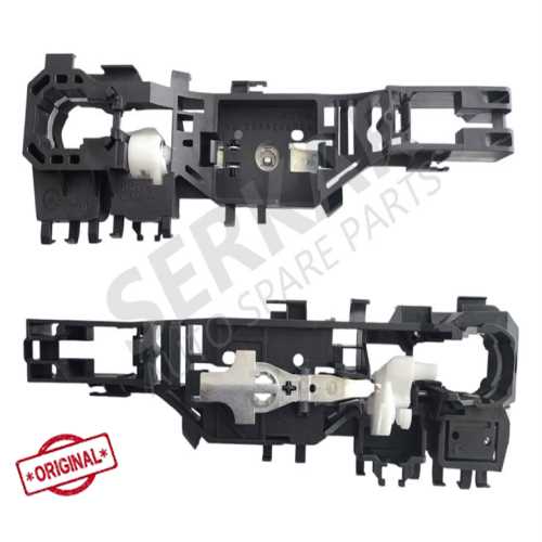 MEGANE II DIŞ KAPI AÇMA İÇ MEKANİZMASI ÖN SAĞ - ARKA SOL