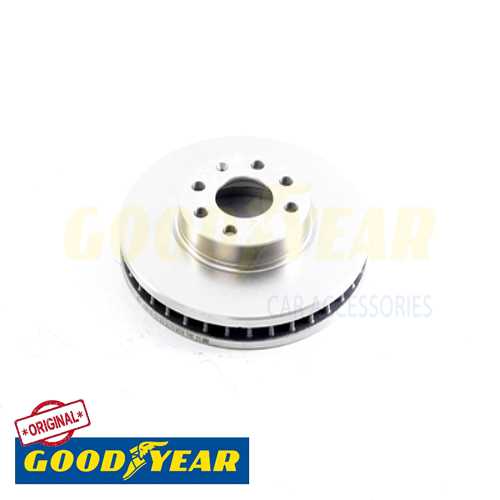 OPEL CORSA C COMBO C OPEL FREN DISKI ÖN ADET Ürün Görseli