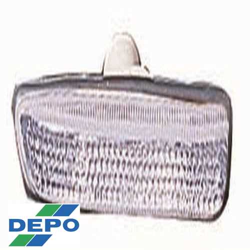 ÇAMURLUK SINYALI SOL BEYAZ BM E36/X5 E53 95-07 Ürün Görseli