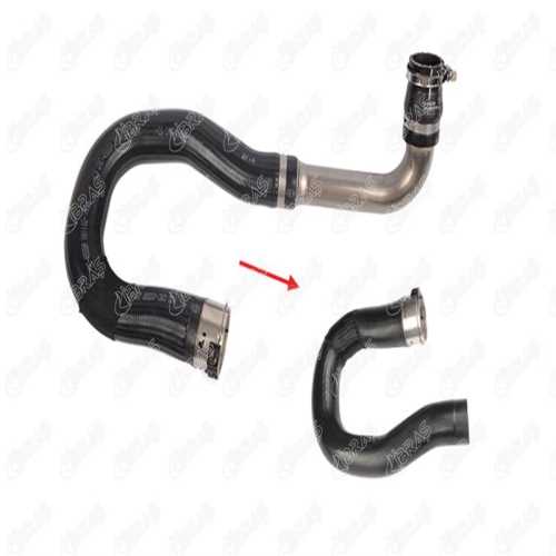 OPEL MOKKA / MOKKA X (J13) OPEL TURBO HORTUMU