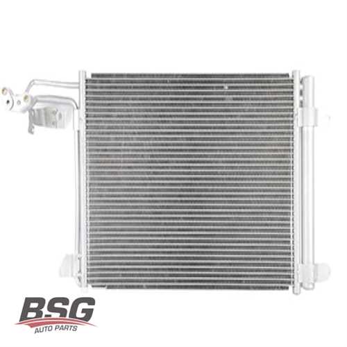 KLIMA RADYATÖRÜ 8FC 351 301-041 BM GOLF5-GOLF6-JETTA-A3-LEON-OCTAVIA 04-13 Ürün Görseli