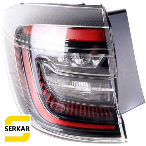 STOP LAMBASI LEDLI DIŞ SOL CLIO V(5.5) FAZ 2 MAKYAJLI 23> Ürün Görseli