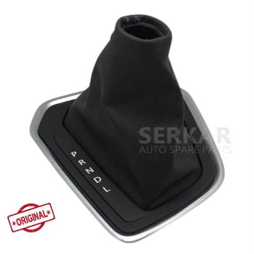 CLIO V OTOMATİK VİTES KÖRÜĞÜ KROM ÇERÇEVELİ ICON L VİTES KONUMLU