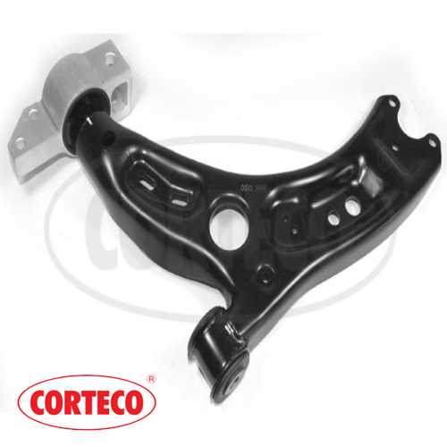 SALINCAK ÖN SOL  BM GOLF5-JETTA-PASSAT-CADDY-A3-LEON 04- Ürün Görseli