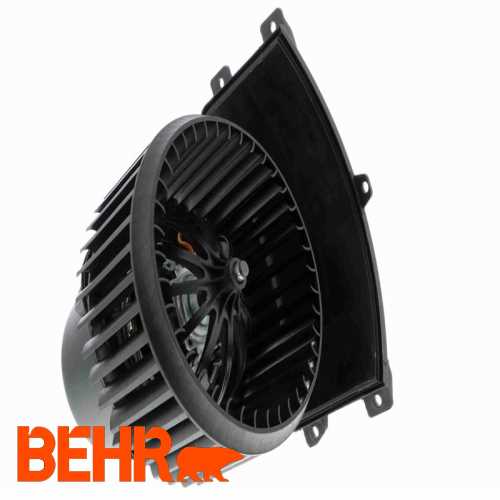 KALORIFER MOTORU  BM T5-T6 04-