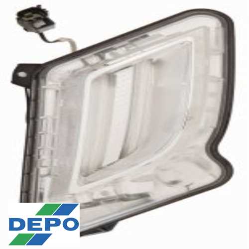 VOLVO VOLVO-S-60/V-60 VOLVO TAMPON SINYALI SOL Ürün Görseli