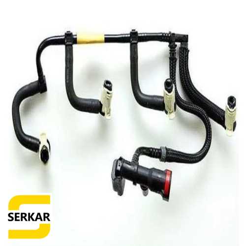 ENJEKTÖR GERİ DÖNÜŞ HORTUMU MEGANE IV DACIA SANDERO 1.5 DCI K9K