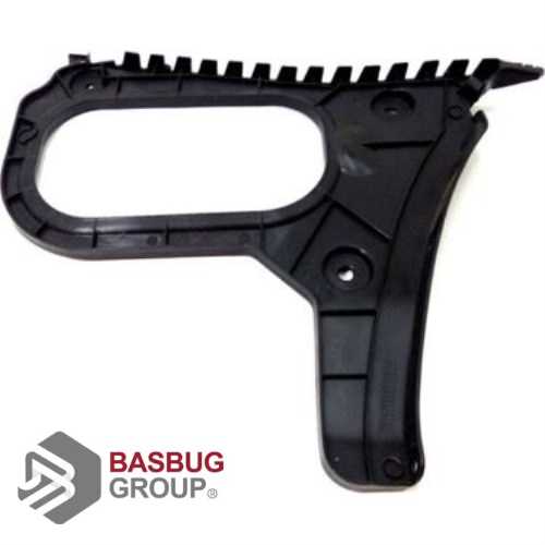 TAMPON BRAKETI ARKA SAG  BM A3 13-