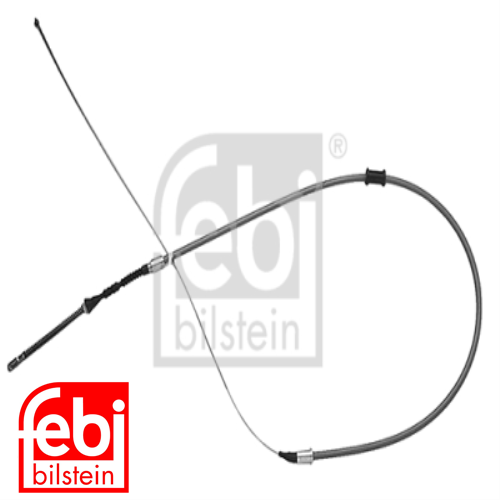 EL FREN TELI SAG (KAMPANA TIPI UZUN) 1.4-1.6-1.7-1.8 VECTRA A 88-95 Ürün Görseli