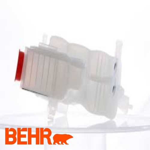 RADYATÖR YEDEK SU DEPOSU  2.7 TD-3.0 D-3.0 TD-4.0-4.4-5.0 V8 LAND ROVER RANGE ROVER 05-17