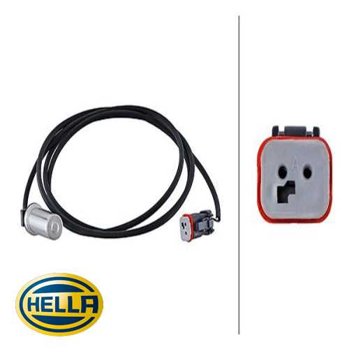 AV RENAULT TRUCKS, VOLVO AV TEKERLEK HIZ SENSÖRÜ SAG ARKA 1750 MM Ürün Görseli