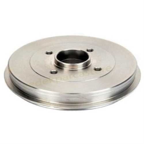 SANDERO STEPWAY CLİO IV ABSLİ ARKA KAMPANA Ürün Görseli