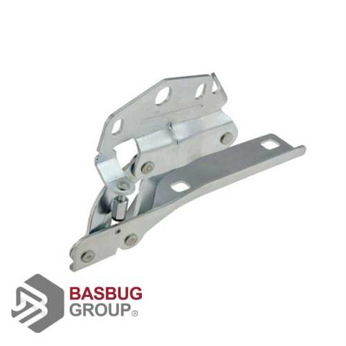 MOTOR KAPUT MENTESESI SOL  BM PASSAT 10-15