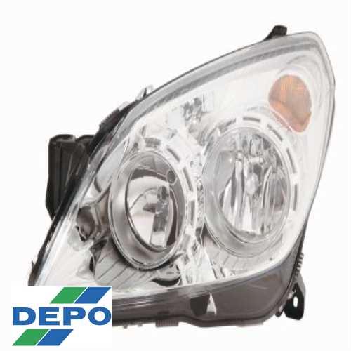 FAR SAG KROM MAKYAJLI  MOTORLU BM ASTRA H 07-11