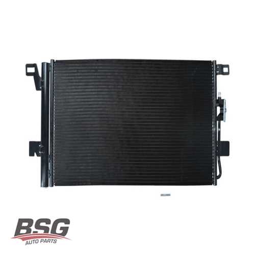 KLIMA RADYATÖRÜ 822648 BM Q5 17-