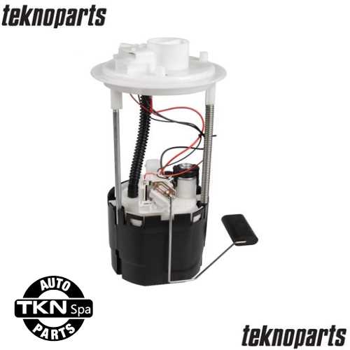 KOMPLE DEPO ŞAMANDIRASI FIAT DOBLO 1.2  3 BAR 105L H Ürün Görseli