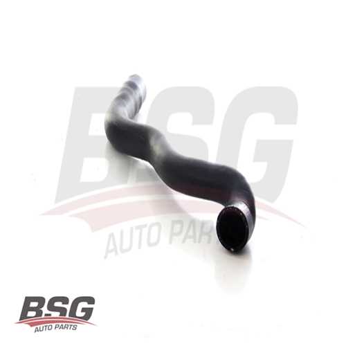 RADYATÖR HORTUMU ÜST  M611 W210 98-03 Ürün Görseli