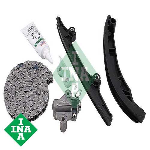 FORD TRANSIT V347/V362/V348 ÖNDEN ÇEKER//JUMPER-3 /BOXER-3 FORD EKSANTRIK ZINCIR SETI (Ö.ÇEKER KEÇE VE CONTA YOK) (ZINCIR+GERGI MEKANIZMA+DEMIR PALET+2 ADET KLAVUZ PA