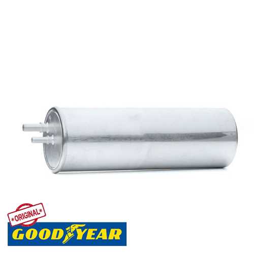 VW T5-T5,5 VW YAKIT FILTRESI 2 ÇIKISLI / KL229/2 - H327WK Ürün Görseli