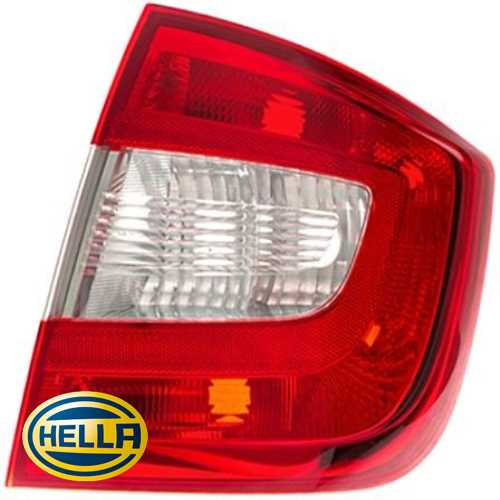 VW RAPID VW STOP LAMBASI DIS SAG 665-1926R-UE Ürün Görseli