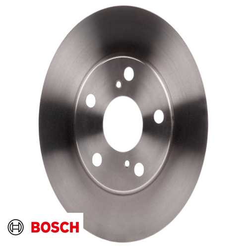 FREN DISKI ÖN . 1.4 D4D COROLLA (E15) : AURIS (E15) 07-12 : RAV4 (A2) 01-05 07-12