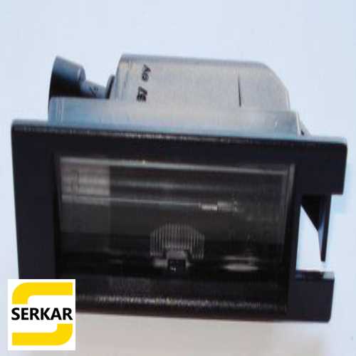 LINEA PUNTO PALIO ALBEA PLAKA LAMBASI YM DUYULU Ürün Görseli