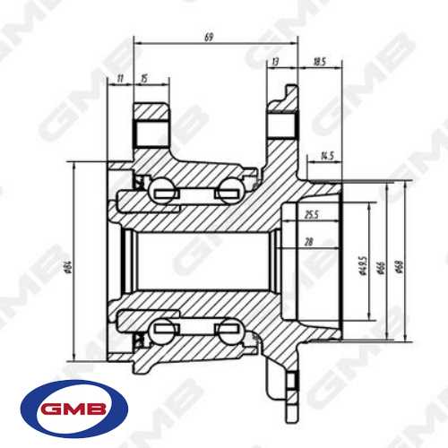 JAPON KADJAR /QASHQAI II JAPON PORYA ARKA RULMANLI