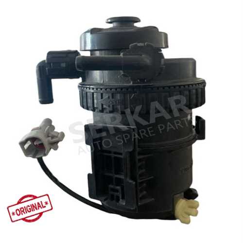 FİAT FULLBACK MİTSUBİSHİ L200 MAZOT OTOMATİĞİ FİLTRESİ KOMPLE Ürün Görseli