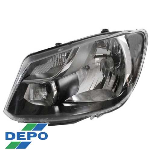 FAR SOL 1EL 010 551-011 BM CADDY 10-13