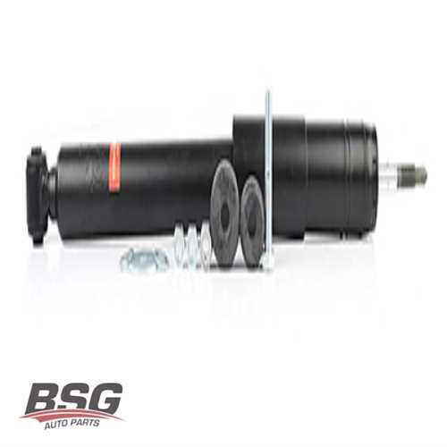 AMORTISÖR ÖN SAG/SOL (ELEGANCE) BM W210 95-02 Ürün Görseli