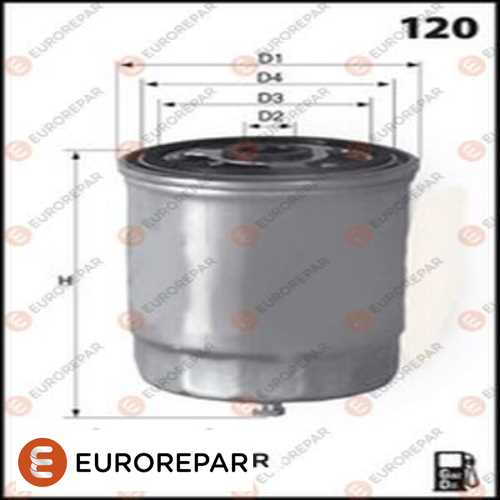 YAKIT FILTRESI  B.M BOXER 02-