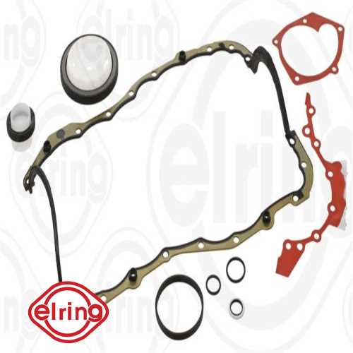 TAKIM CONTA ALT  1.5 DCI-607 MEGAN III/FLUENCE/CLIO III/KANGO II/LOGAN II/SANDERO II/DOKKER/MERCEDES 117-176- 07- Ürün Görseli