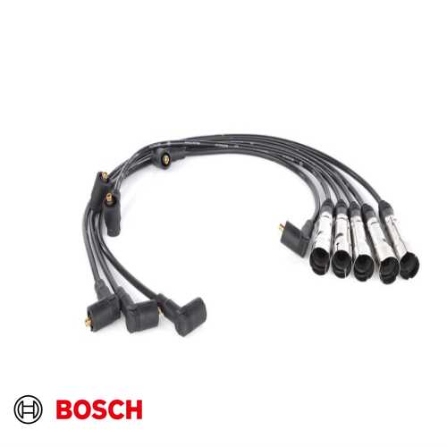 BUJI KABLOSU TAKIM  KV 2,2 PASSAT 84-