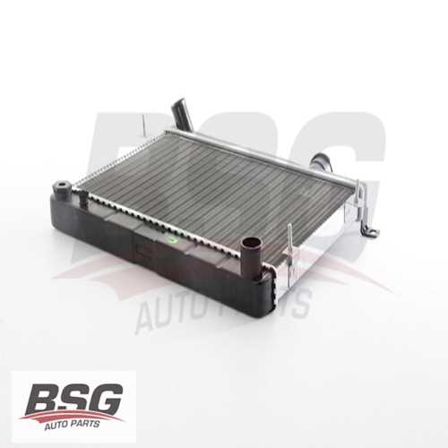 SU RADYATÖRÜ MECHANIC 295X470X34 BM DOGAN/SAHIN/KARTAL/M131 YM 87- Ürün Görseli