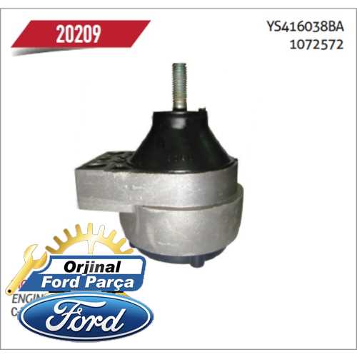 FORD FOCUS/C-MAX FORD MOTOR TAKOZU SAG DIZEL Ürün Görseli