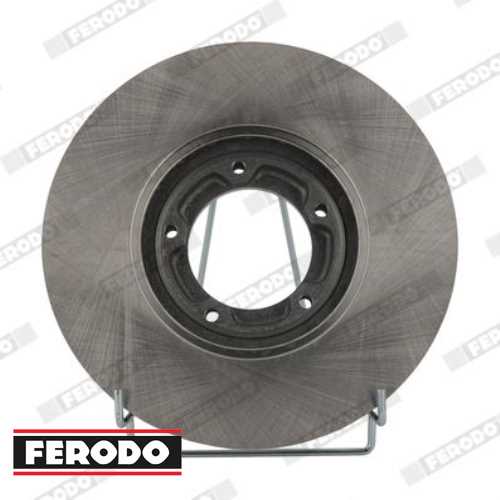 FORD TRANSIT M12 FORD FREN DISKI ÖN TAKIM / YVT 1125 AA Ürün Görseli