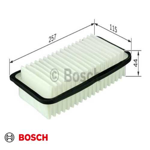 HAVA FILTRESI . 1.0:1.3 YARIS (P1, P9) : YARIS (P9, P13) 1.0 09-14 : SIRION (M3) 1.0 05-10 01-08