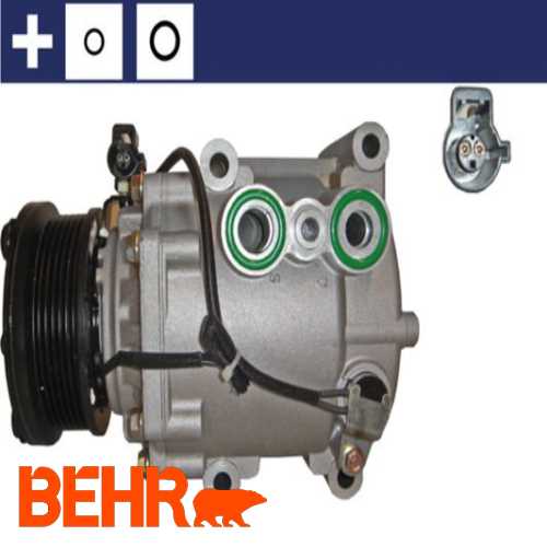 KLIMA KOMPRESÖRÜ  BM MONDEO 01-06 Ürün Görseli