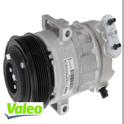 KLİMA KOMPRESÖRÜ FİAT FİORİNO DOBLO LİNEA PUNTO 1.3 ALFA MİTO 1.3 OPEL CORSA D 1.3 Ürün Görseli